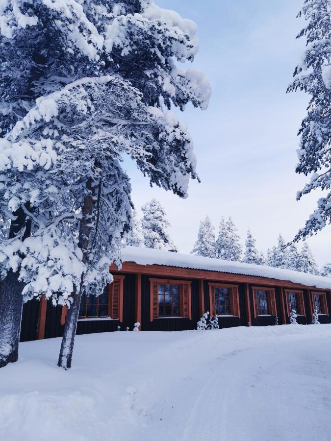 Saariselkae Inn Majatalo Panimo Экстерьер фото
