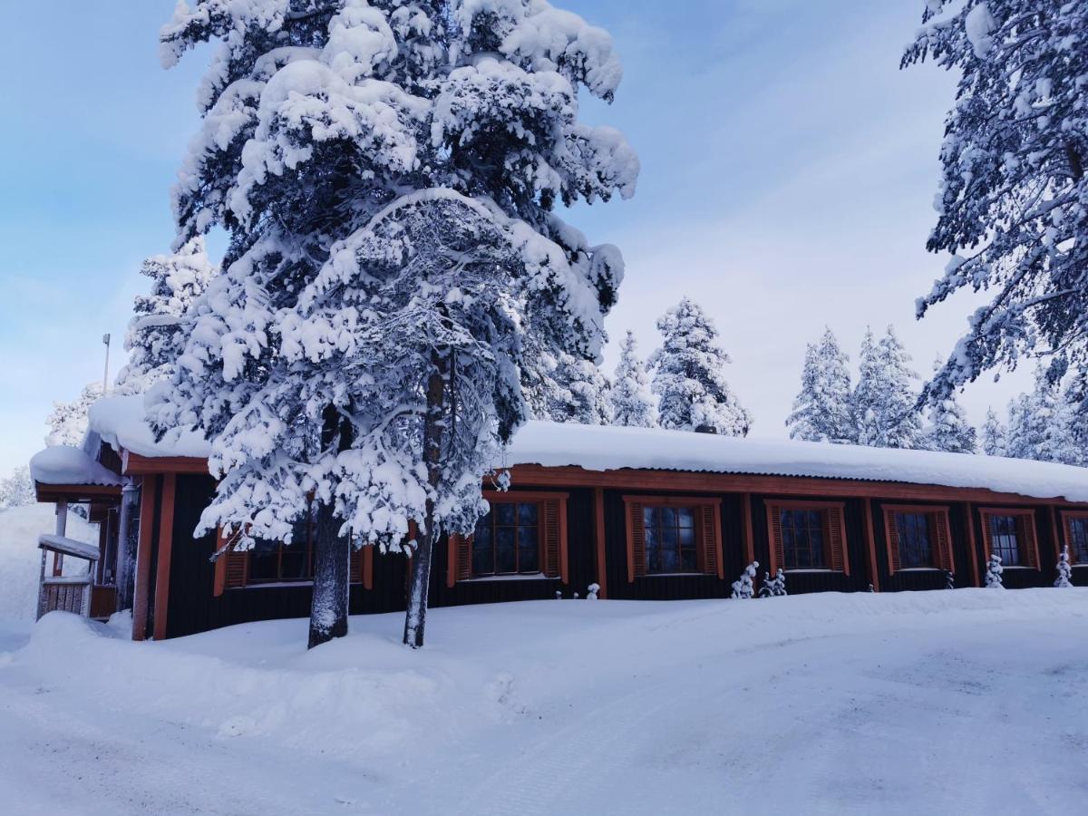 Saariselkae Inn Majatalo Panimo Экстерьер фото